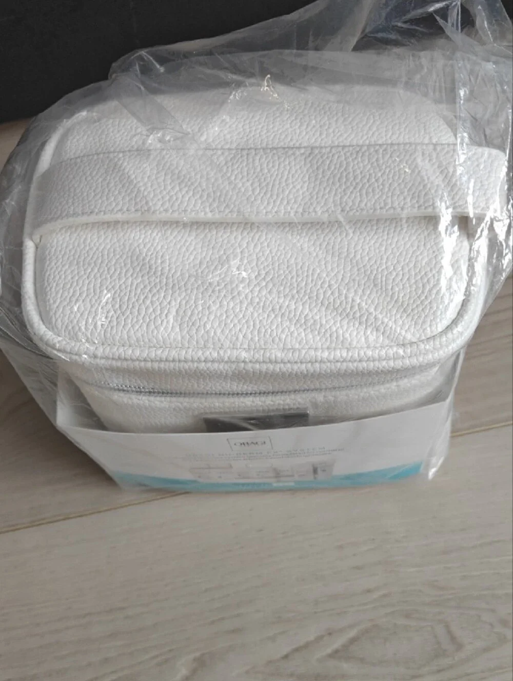 Obagi Nu-Derm FX System With White Travel Case